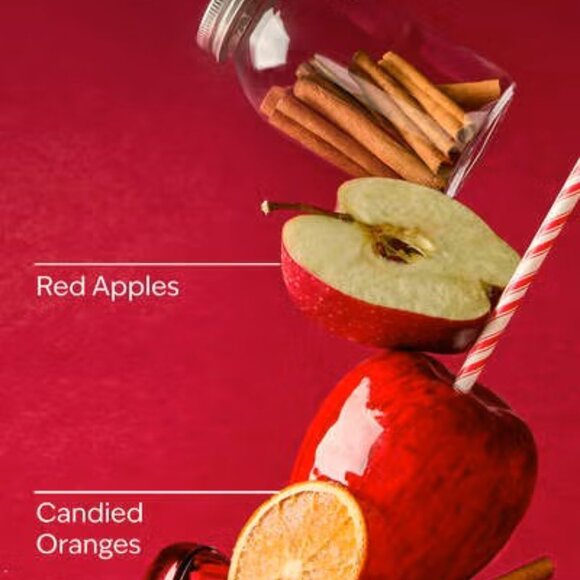 Bath & Bady Works Winter Candy Apple - Picture 2 of 2